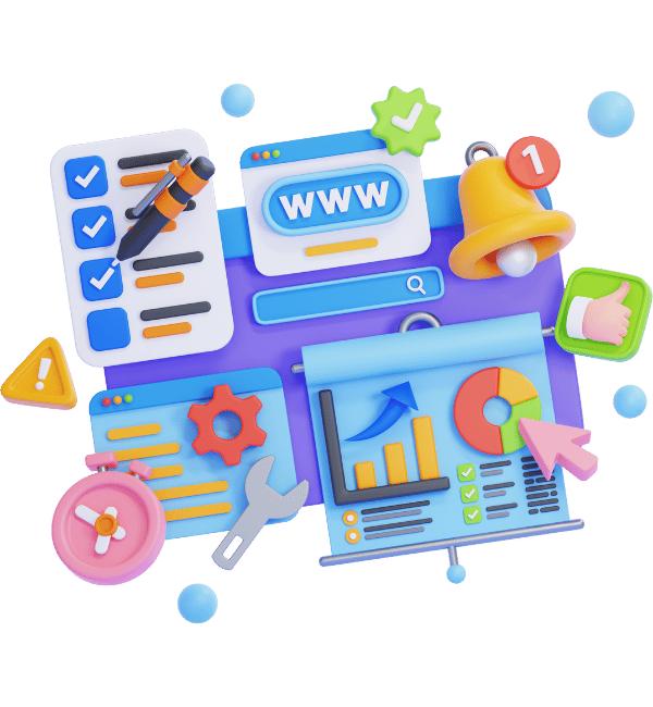 website development