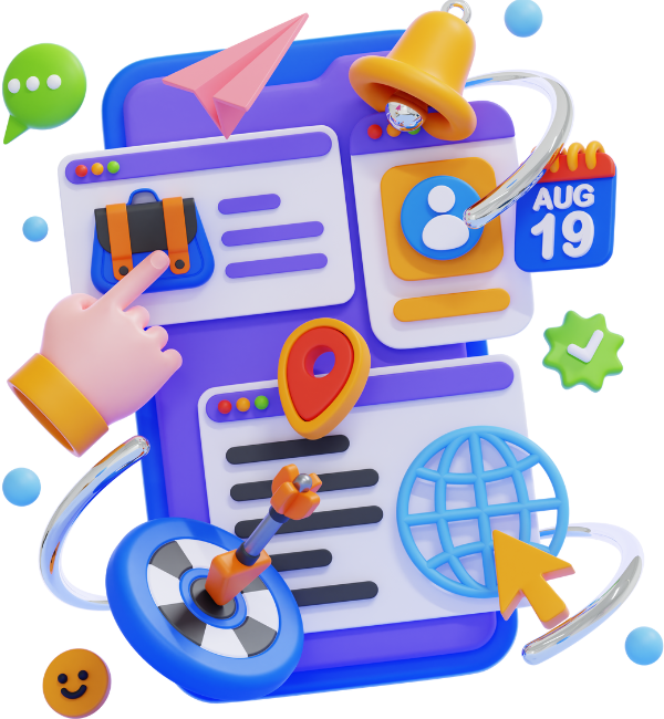 website development